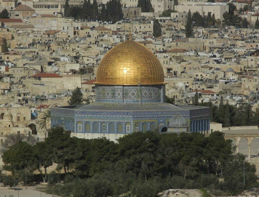 Free Mt Olives Jerusalem