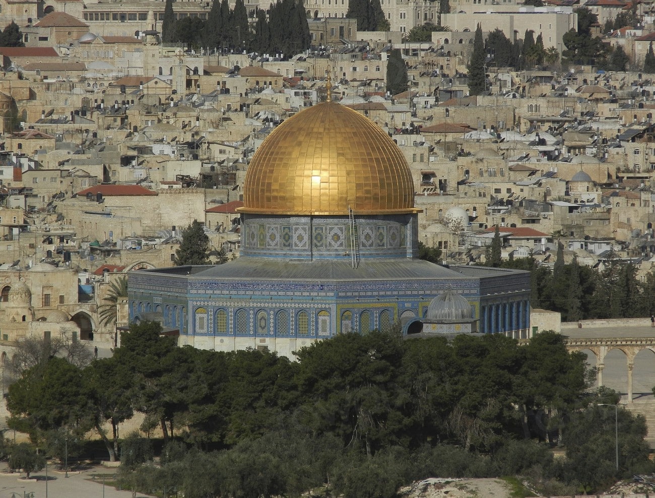 Arafat, Mister Palestine for ever 2/2 Free Mt Olives Jerusalem