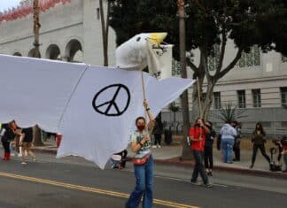 city road man people