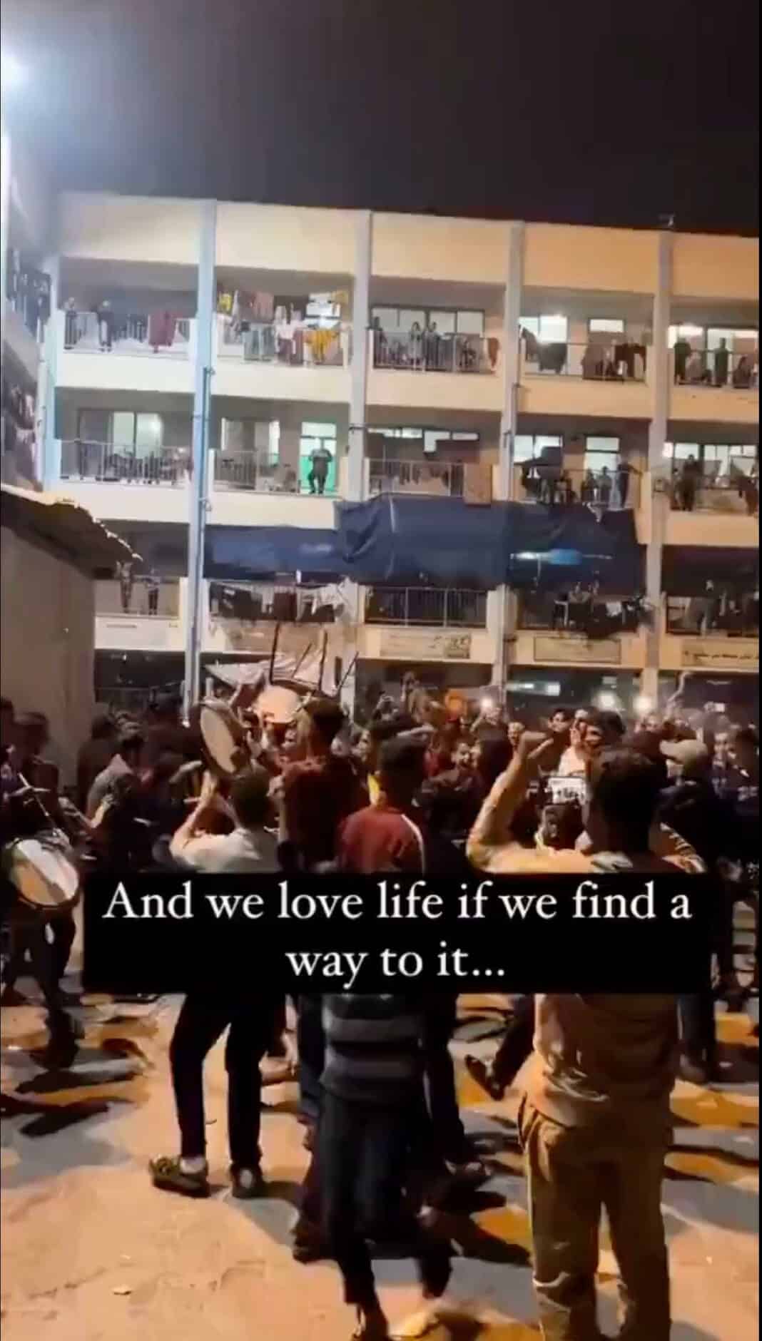 Le bébé qui criait sous les bombes à Beyrouth, 1978