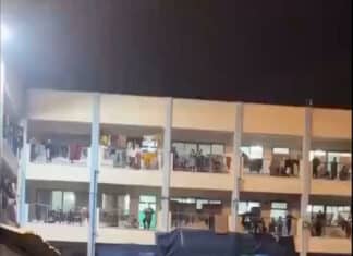 Le bébé qui criait sous les bombes à Beyrouth, 1978