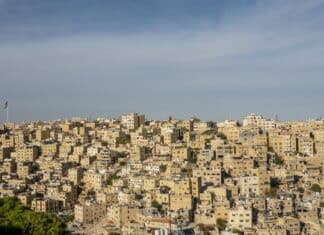 Morons and Oxymorons city in palestine