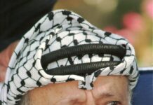 Entretien avec Yasser Arafat