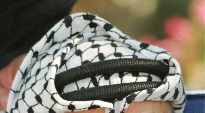 Entretien avec Yasser Arafat