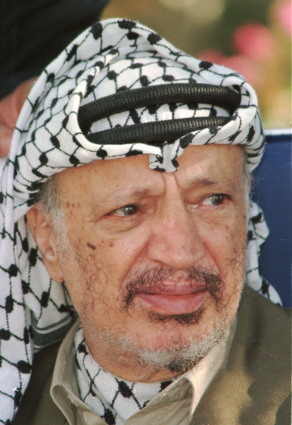 Entretien avec Yasser Arafat Entretien avec Yasser Arafat