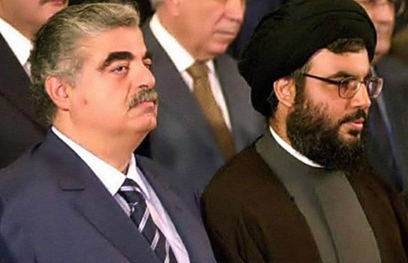 Liban – États-Unis Softwar 2/5 : La II ème République, post Taëf