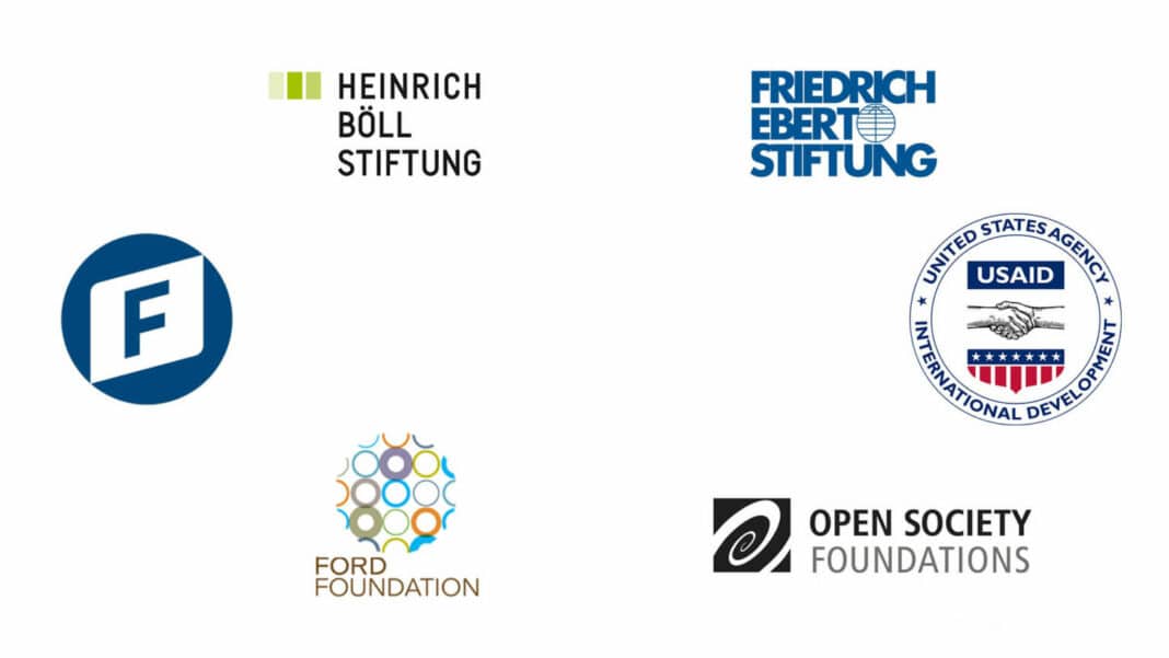 Liban – États-Unis Softwar 4/5 : Les principaux acteurs de la Soft War