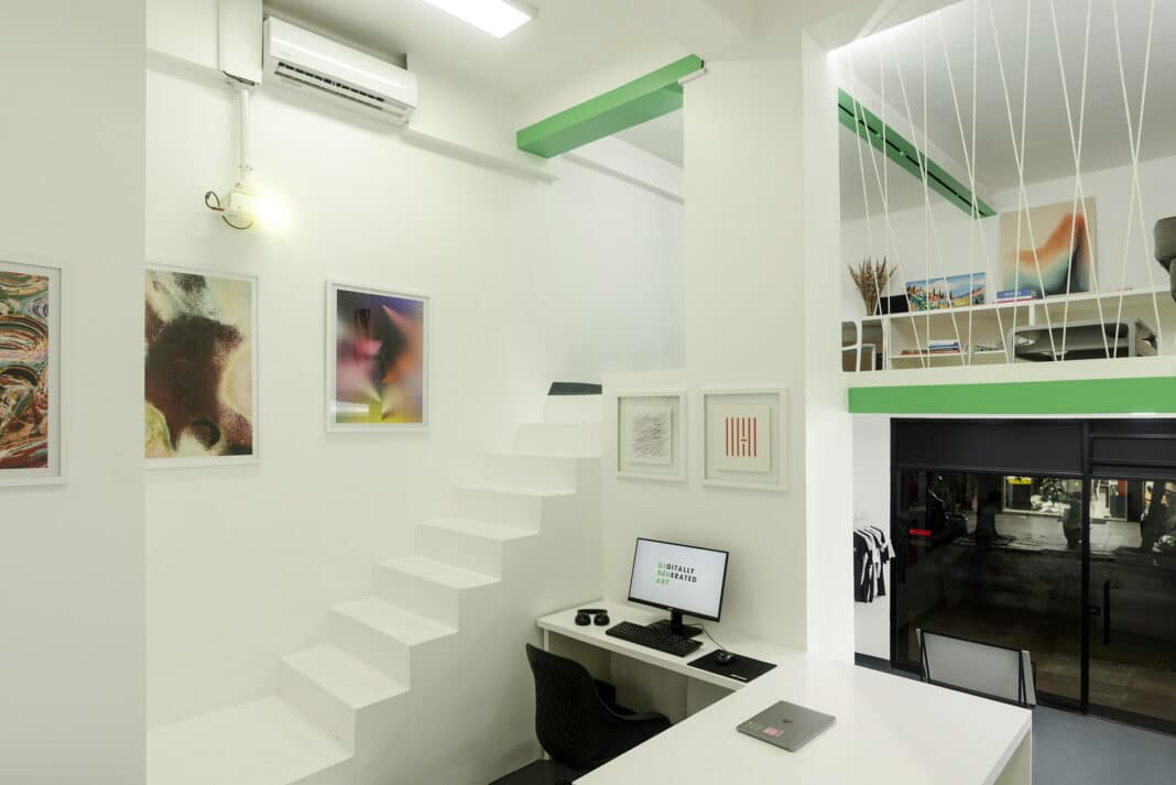 Ouverture de DiGen Art, la Première Galerie d&rsquo;Art Numérique au Liban 