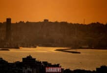 Le port de Beyrouth, le 27 février 2024. Crédit Photo: Libnanews.com, tous droits réservés 