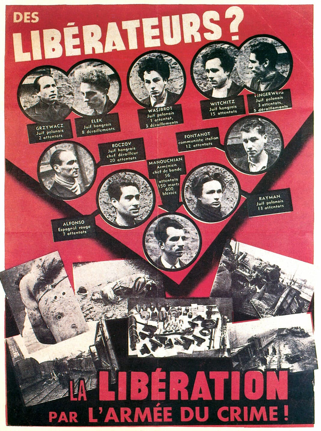 L'Affiche Rouge et Missak Manouchian: Un Hommage au Panthéon