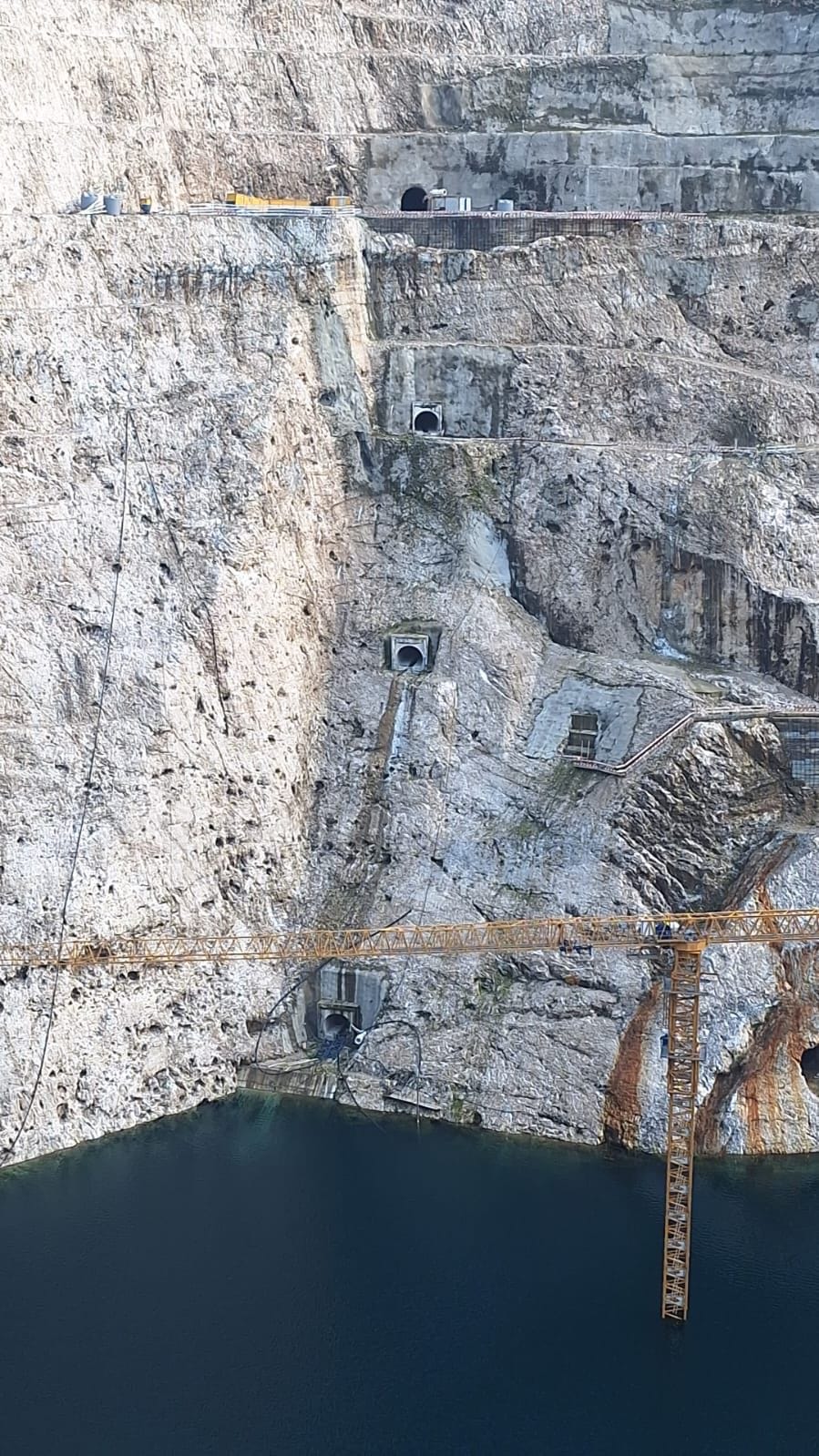 Les militaires israéliens confondent les tunnels du barrage de Janneh avec des tunnels du Hezbollah