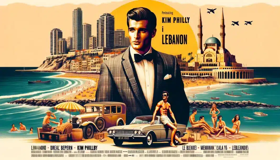 Liban/Histoire: Kim Philby, Un Espion au Liban