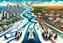 Sur le Net: "Renaissance de la Solution à Deux États : Un Nouvel Espoir pour la Paix Israélo-Palestinienne"