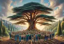 Les Scouts Libanais : Des Citoyens Actifs et Engagés