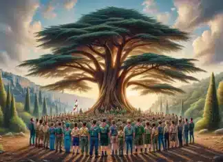 Les Scouts Libanais : Des Citoyens Actifs et Engagés