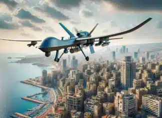 Analyse: Le Hezbollah tente de renverser la domination aérienne israélienne en abattant un drone