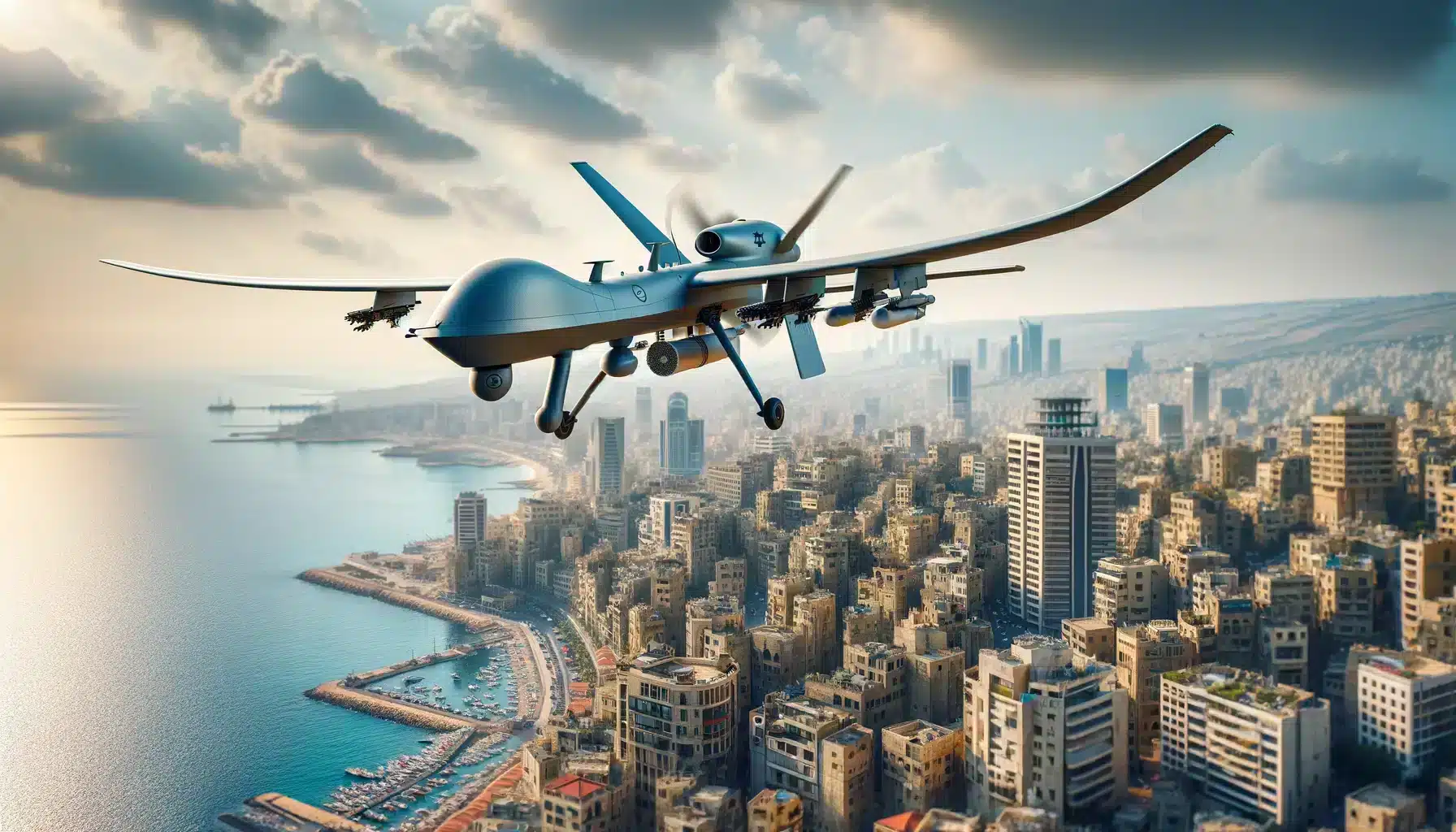 Les Récentes Réussites du Hezbollah Contre les Drones Israéliens dans l'Espace Aérien Libanais