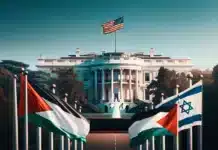 Conflit israélo-arabe: les tensions s'intensifient aussi à Washington dans un contexte présidentiel