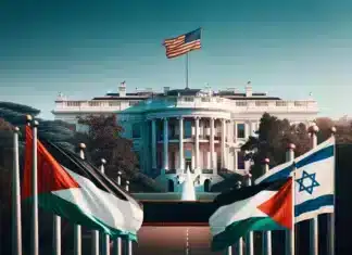 Conflit israélo-arabe: les tensions s’intensifient aussi à Washington dans un contexte présidentiel