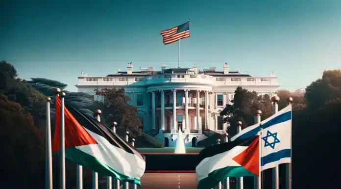 Conflit israélo-arabe: les tensions s'intensifient aussi à Washington dans un contexte présidentiel