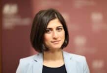 OTAN: L'Anglo-libanaise Farah Dakhlallah Nomée Porte-Parole en des Temps Troublés