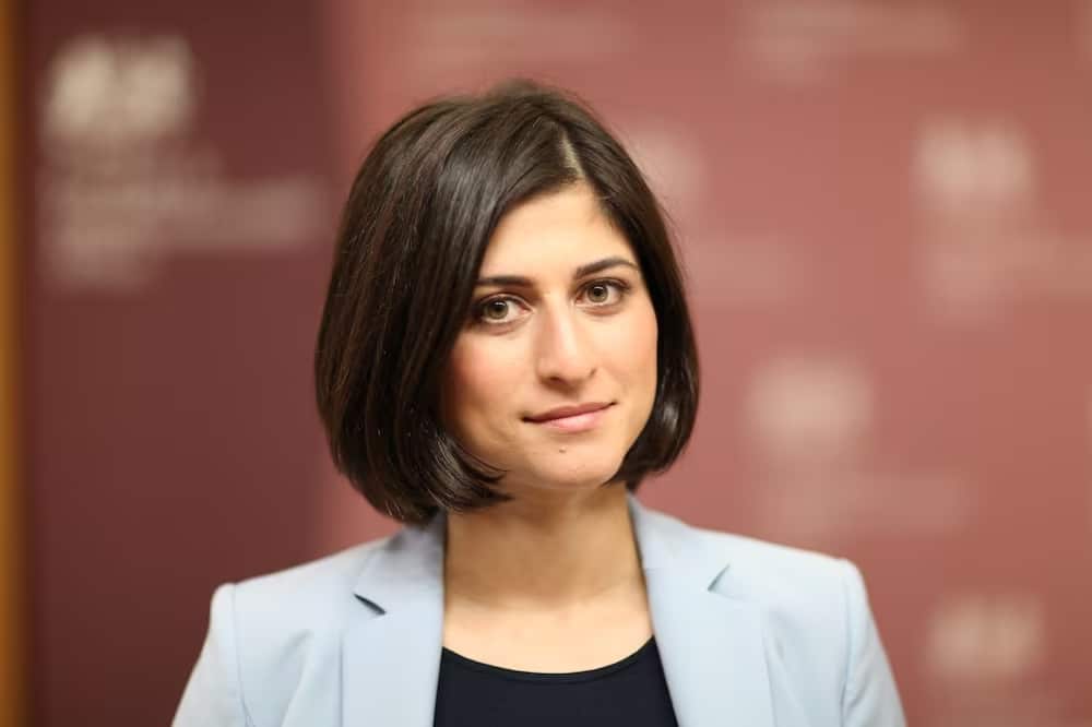 OTAN: L'Anglo-libanaise Farah Dakhlallah Nomée Porte-Parole en des Temps Troublés