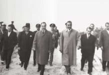 Liban/Histoire: la rencontre au sommet entre Fouad Chéhab et Gamal Abdel Nasser