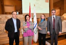 Karim Bekdache, Mounira Al Solh, Nada Ghandour et Roni Alpha