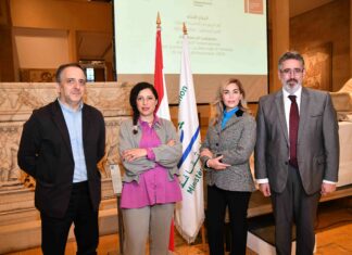 Le pavillon du Liban à la 60e Exposition Internationale d’Art – La Biennale di Venezia présente « Danser avec son mythe » Karim Bekdache, Mounira Al Solh, Nada Ghandour et Roni Alpha