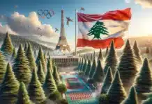 L'empreinte libanaise dans l'histoire des Jeux Olympiques modernes