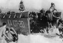 Liban/Histoire: la crise de 1958 et l'opération BlueHat