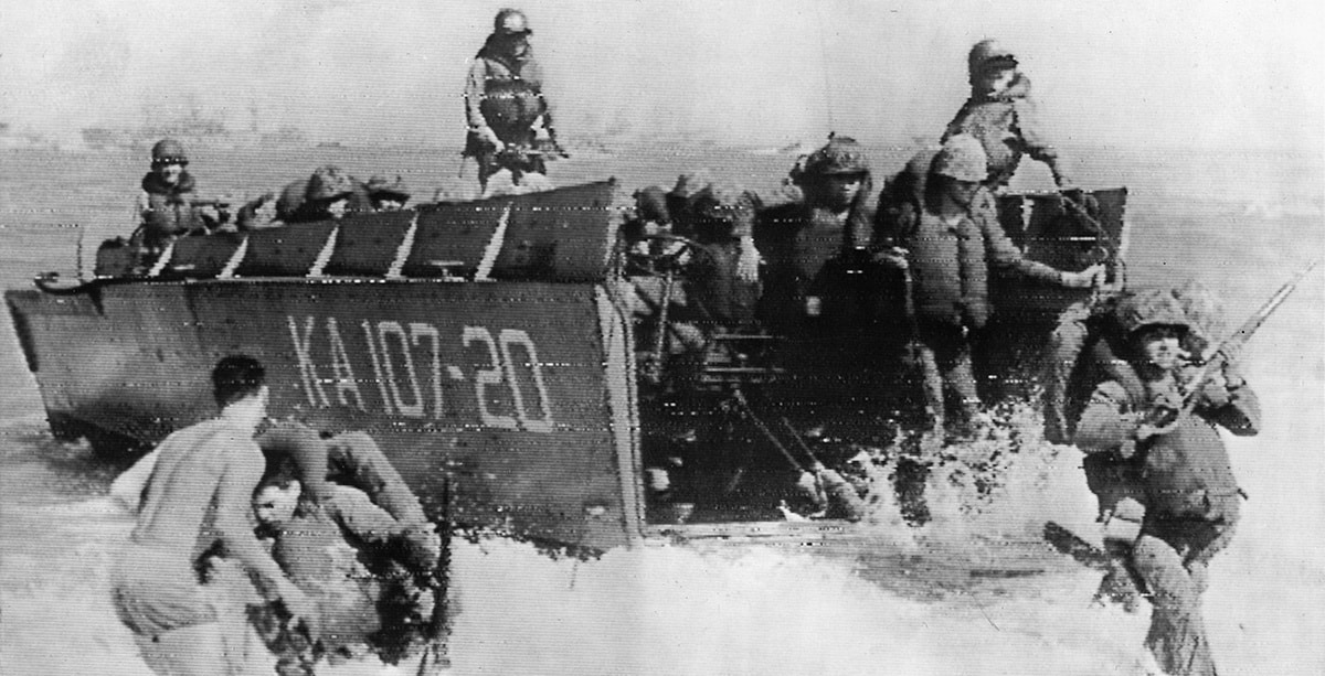 Liban/Histoire: la crise de 1958 et l'opération BlueHat