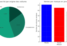 Le marché libanais de l’automobile toujours baissier en janvier 2024