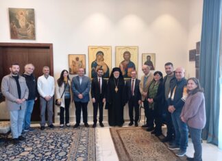 Une délégation expose les problématiques du Conservatoire au Métropolite Audi