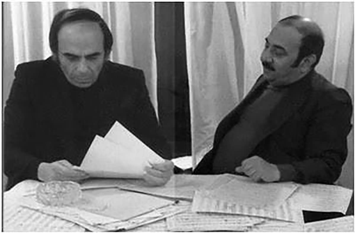 Les frères Rahbani