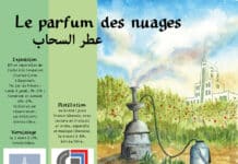 Exposition Le Parfum des nuages - opening samedi 2 mars 2024 à 17h