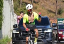 Nizar Al-Qadi participera au Championnat du monde de Duathlon Nizar Al-Qadi participera au Championnat du monde de Duathlon