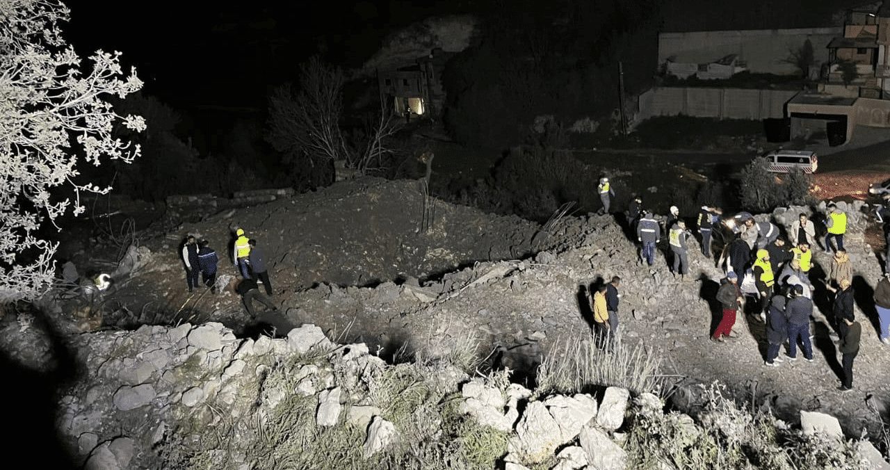 Liban/Israël : Trois morts et plusieurs blessés dans la ville de Khirbet Salem