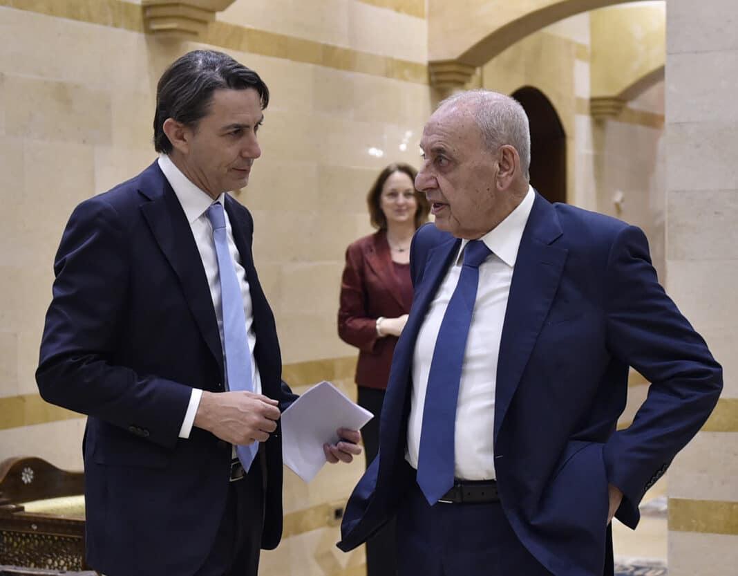 Présidentielle et cessez-le-feu au Liban : les mises en garde d’Amos Hochstein