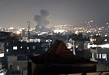 La région de Baalbeck une nouvelle fois touchée par les frappes israéliennes