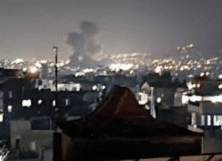 La région de Baalbeck une nouvelle fois touchée par les frappes israéliennes