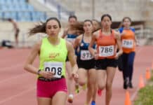 Performance Record à la Compétition d’Athlétisme à la Cité Sportive Camille Chamoun Performance Record à la Compétition d'Athlétisme à la Cité Sportive Camille Chamoun