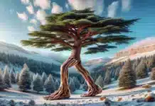 Les aventures comiques du Cèdre Voyageur : Un récit surprenant d'un arbre AI qui tente de s'évader de sa forêt