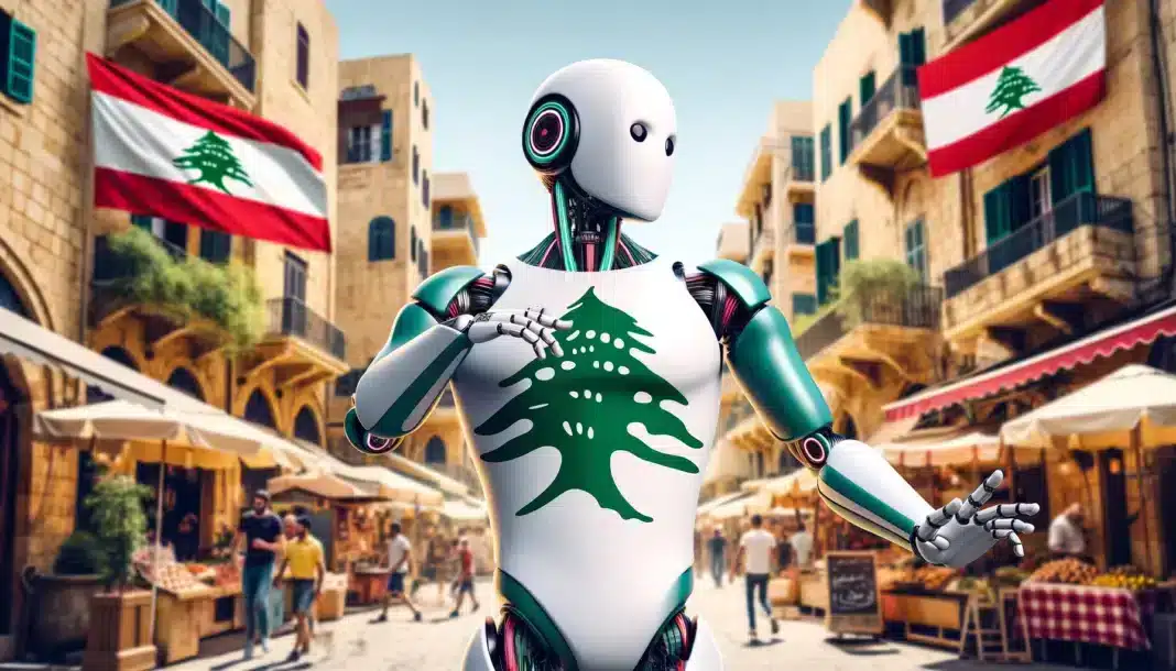 Naviguer à Beyrouth avec une IA déjantée : Les situations cocasses d’une humanoïde perdue