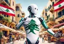Naviguer à Beyrouth avec une IA déjantée : Les situations cocasses d'une humanoïde perdue