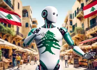 Naviguer à Beyrouth avec une IA déjantée : Les situations cocasses d'une humanoïde perdue