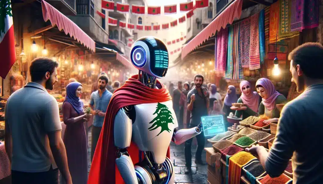Quand l'IA rencontre le Souk: Des scénarios comiques de négociation et de confusion culturelle