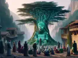 Le Cyber Cèdre Philosophe