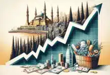 L’inflation au Liban redescend à « seulement 70% »