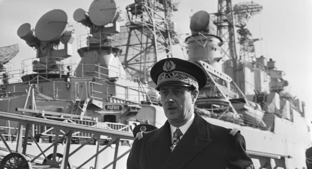 Philippe De Gaulle, de la droiture dans les évènements les plus tragiques, un exemple pour les libanais